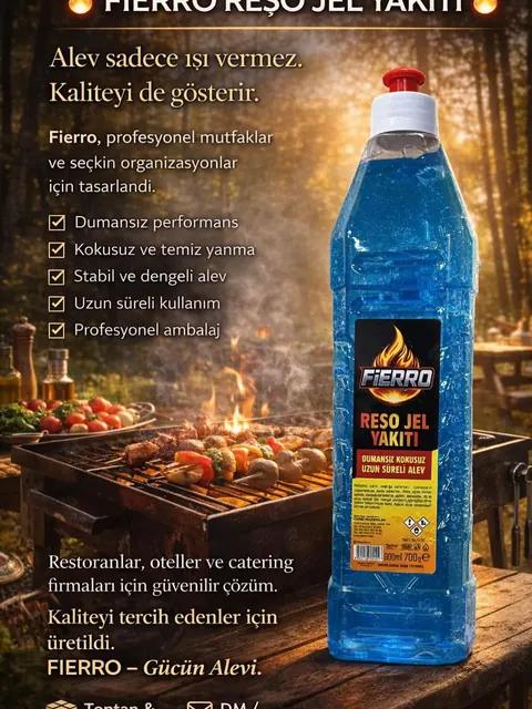 FIERRO Instagram paylaşımı 7