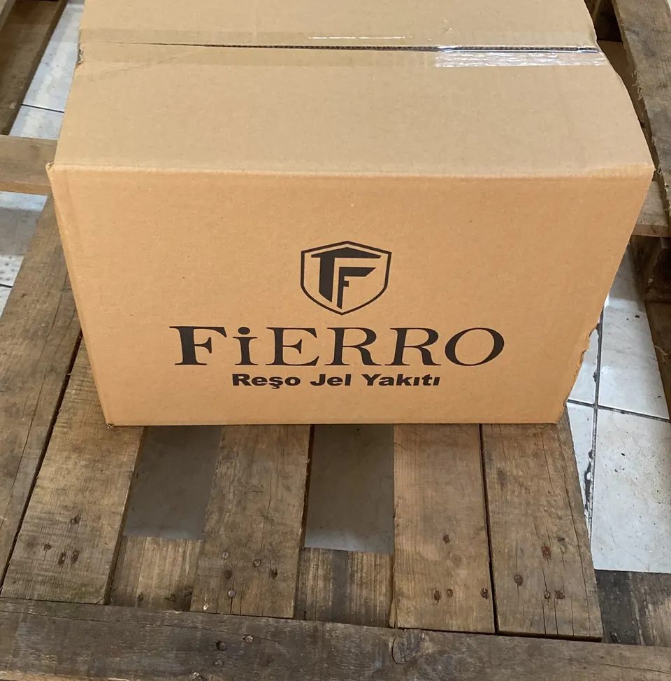 Depo ve sevkiyat – FIERRO
