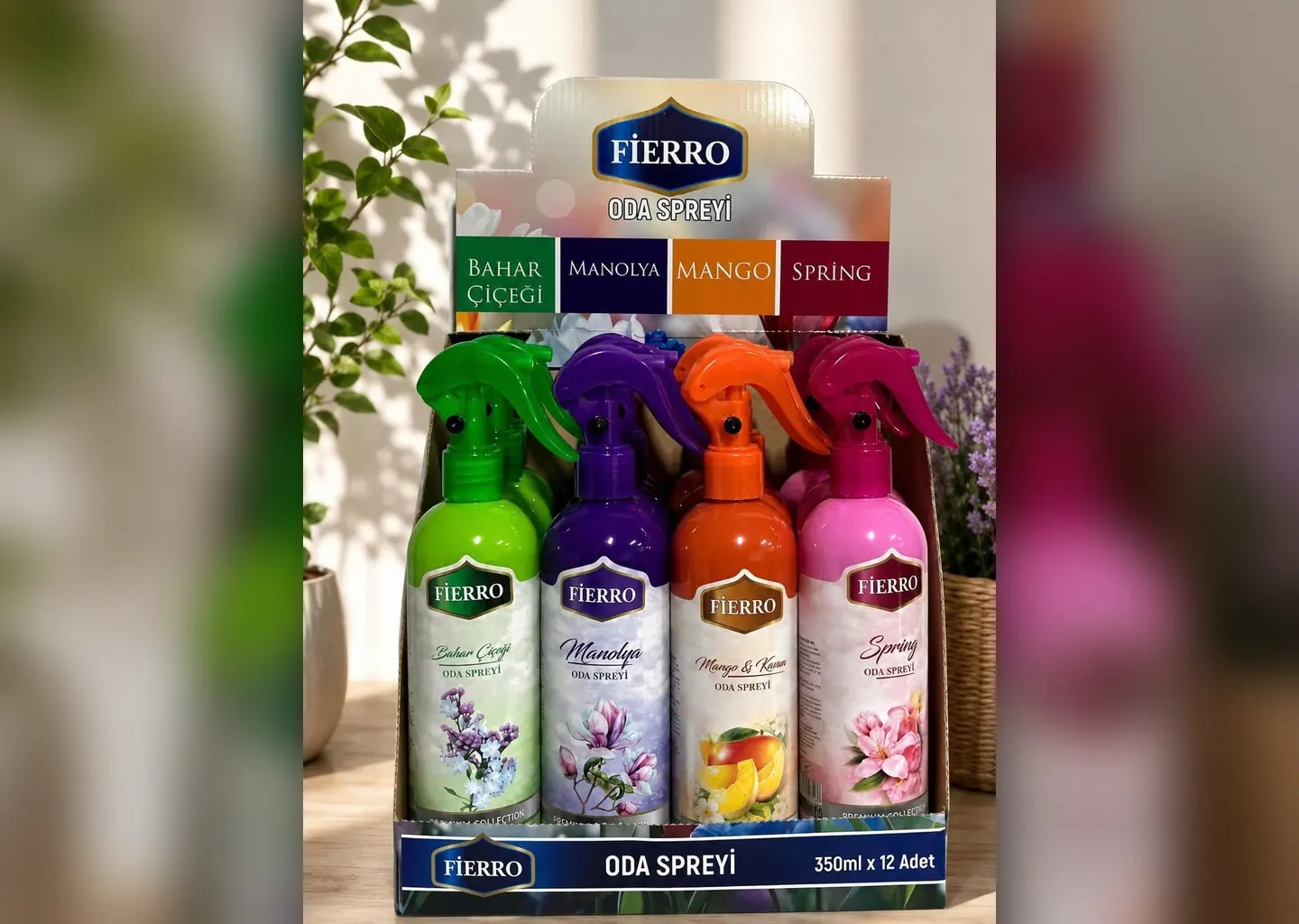 Ev ve ofis – FIERRO