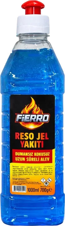 FIERRO Reşo Jel Yakıtı 1 L