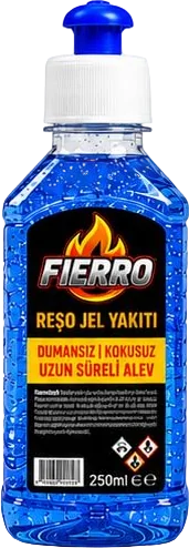 FIERRO Reşo Jel Yakıtı 250 ml