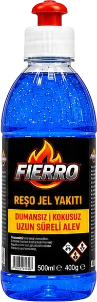 FIERRO Reşo Jel Yakıtı 500 ml