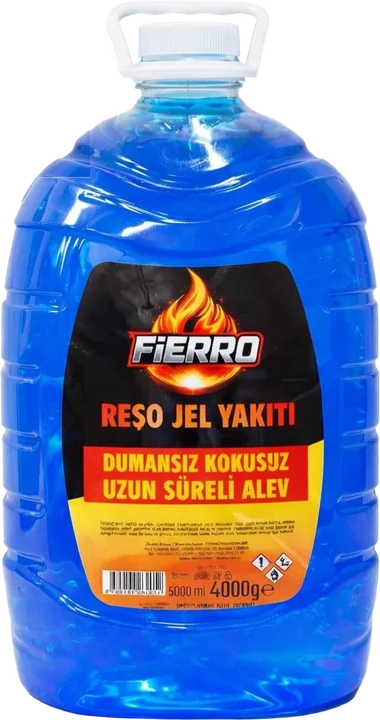 FIERRO Reşo Jel Yakıtı 5 L