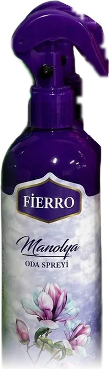 FIERRO Oda Spreyi 12'li teşhir standı Manolya