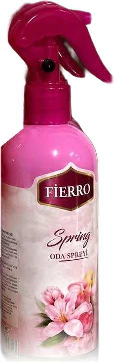 FIERRO Oda Spreyi 12'li teşhir standı Spring